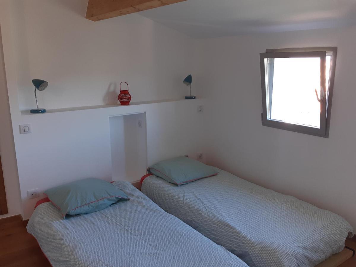 Maison 2 Chambres Et Piscine Chauffee Entre L'Ile Rousse Et 蒙蒂塞洛 外观 照片