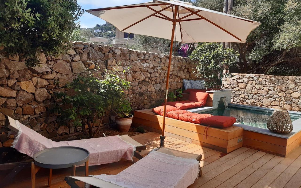 Maison 2 Chambres Et Piscine Chauffee Entre L'Ile Rousse Et 蒙蒂塞洛 外观 照片