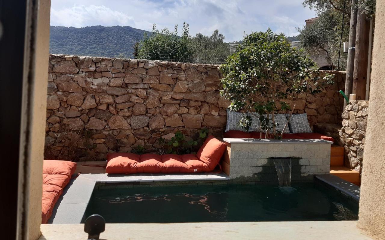 Maison 2 Chambres Et Piscine Chauffee Entre L'Ile Rousse Et 蒙蒂塞洛 外观 照片