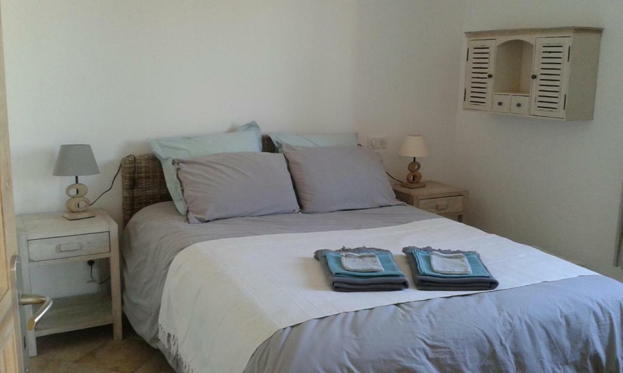 Maison 2 Chambres Et Piscine Chauffee Entre L'Ile Rousse Et 蒙蒂塞洛 外观 照片